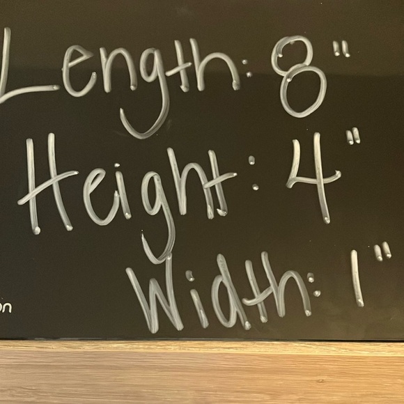 Coach: Tan Smith Leather Skinny Wallet - Picture 12 of 12